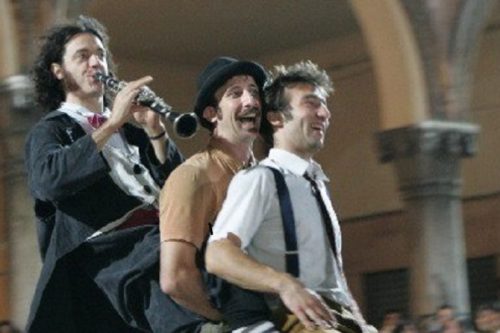 22 Giugno | “Clown in libertà” il concerto comico al Centro Santa Lucia
