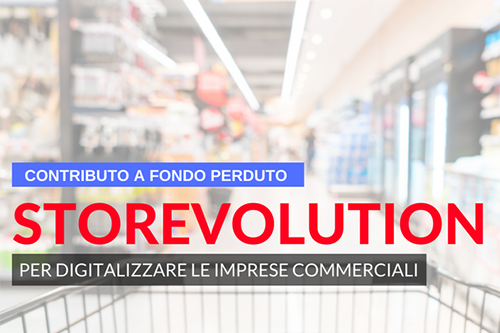 12 Luglio | “StorEvolution”: dalla regione 9,5 mln alle micro, piccole e medie imprese