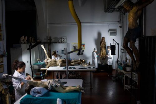 23 Giugno | Convegno nuove tecnologie e professioni del restauro