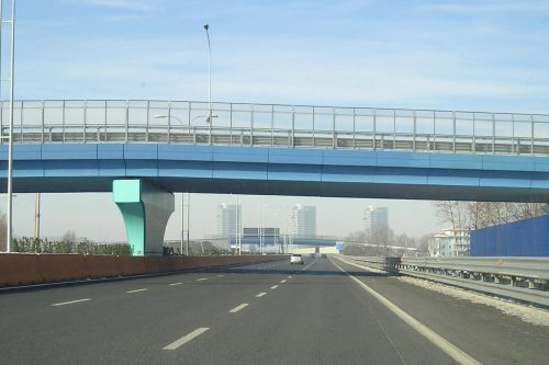 Tangenziale sud: chiude il vecchio svincolo per Verona