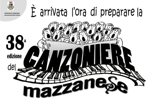 “Canzoniere Mazzanese”, in cantiere la 38esima edizione