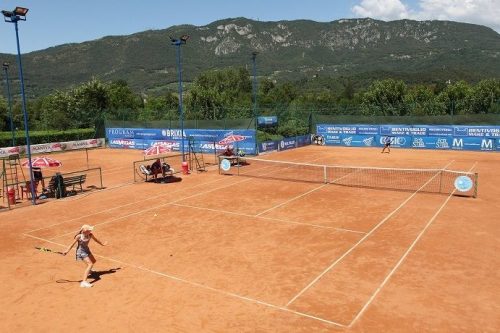 Rezzato: un’estate di Tennis Internazionale