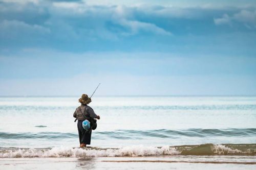 Gara di pesca all'”Oasi del Pescatore”: bambini, ragazzi e 150 kg di trote