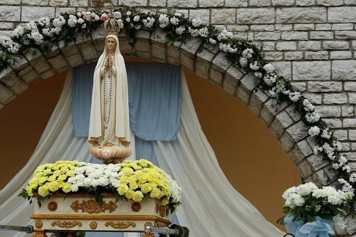 Festa della Madonna di Fatima a Castenedolo, nel weeken ballo liscio e latino americano Festa della Madonna di Fatima a Castenedolo, nel weeken ballo liscio e latino americano