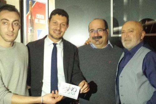 Stefano ha detto “no” alle slot machine: nel suo bar non si gioca più