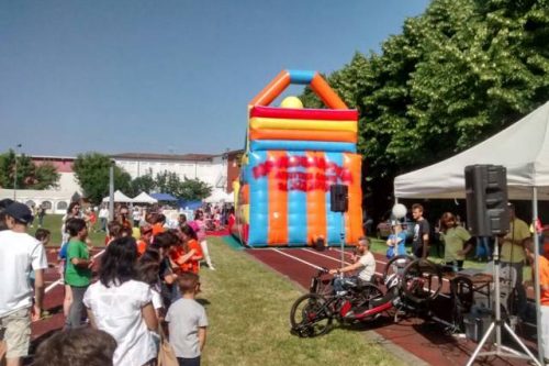 9 Giugno | “Gioca con me” – festa di fine anno tra giochi, attività e mostre