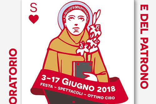 3 Giugno – 17 Giugno | Festa dell’Oratorio della Parrocchia di S. Antonio da Padova 3 Giugno – 17 Giugno | Festa dell’Oratorio della Parrocchia di S. Antonio da Padova