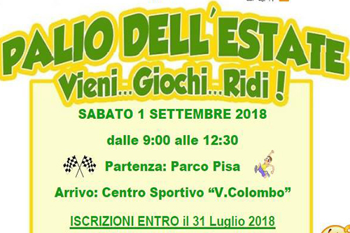1 Settembre | “Palio dell’Estate” a Castenedolo