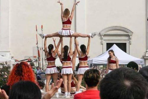 10 Luglio | Esibizione Aeroshok di “Raffy Angel Project”