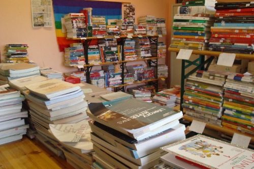 Mazzano: mercatino dei libri scolastici usati per aiutare le famiglie