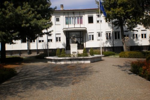 Lavori “anti-fuoco” alla Fleming di Molinetto