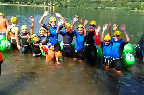 Palestra California, nuovamente successi a IdroSwim