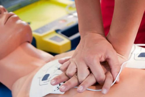 Alla “Festa dello Sportivo” i corsi per l’utilizzo del defibrillatore