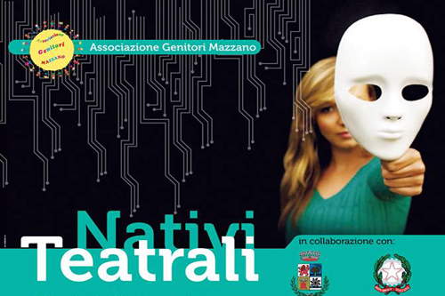 Ripartono i corsi di “Nativi Teatrali” alla “Fleming” di Mazzano