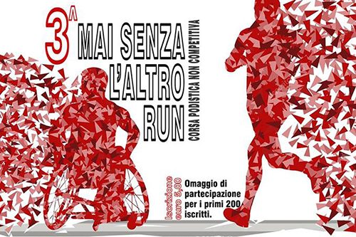 16 Settembre | “Mai senza l’altro Run” a Botticino