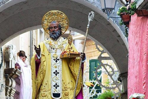 A Botticino Mattina si festeggia San Nicola (dal 1630)