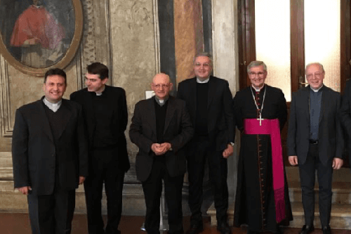 Oggi il saluto di Rezzato a Don Angelo Gelmini