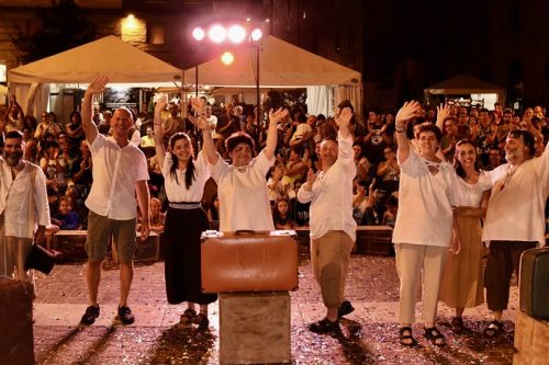 10 Settembre | “Esprimi un desiderio”, arriva il “Carrozzone degli Artisti” a Castenedolo