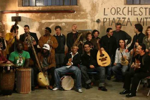13 Settembre | per il Festival “Le X Giornate” arriva a Rezzato l’Orchestra di Piazza Vittorio 13 Settembre | per il Festival “Le X Giornate” arriva a Rezzato l’Orchestra di Piazza Vittorio