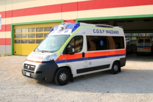 Al via il 35esimo corso di Primo Soccorso del Cosp di Mazzano