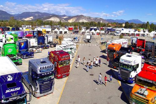 European Truck Festival da record European Truck Festival da record