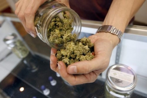 18enne di Mazzano ai domiciliari: 40 grammi di marijuana in casa