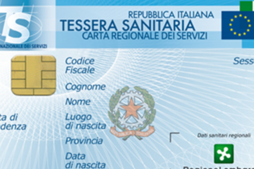 Rilascio di PIN/PUK per Carta Regionale dei Servizi attivo a Mazzano