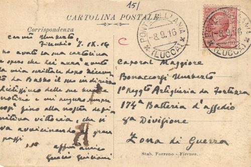 27 Ottobre | A Botticino “Memorie al Fronte”, spettacolo multimediale sulla Grande Guerra