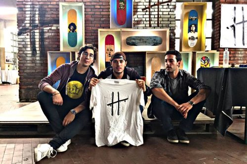 OGGI: Hooka Skatepainting: in mostra a Castenedolo le tavole che diventano arte OGGI: Hooka Skatepainting: in mostra a Castenedolo le tavole che diventano arte