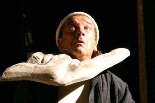 25 Novembre | Diabou N’Dao in scena al CTB per la regia di Sergio Mascherpa