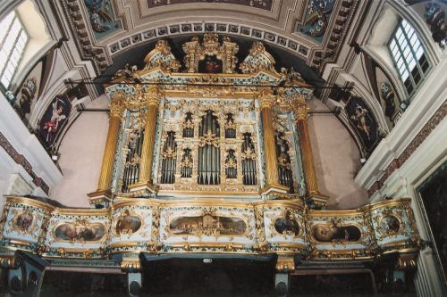 Festival Organistico Internazionale “Giuseppe Bontti”: tutte le domeniche di ottobre alle ore 18,30 Festival Organistico Internazionale “Giuseppe Bontti”: tutte le domeniche di ottobre alle ore 18,30