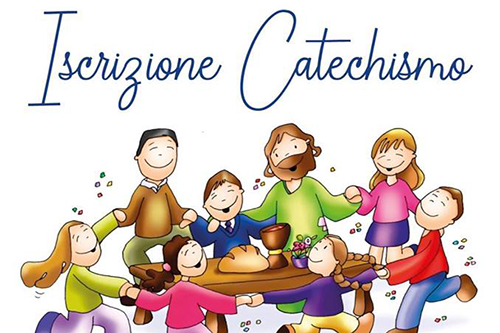 7 Ottobre | Iscrizioni al nuovo anno Catechistico all’Oratorio Paolo VI 7 Ottobre | Iscrizioni al nuovo anno Catechistico all’Oratorio Paolo VI