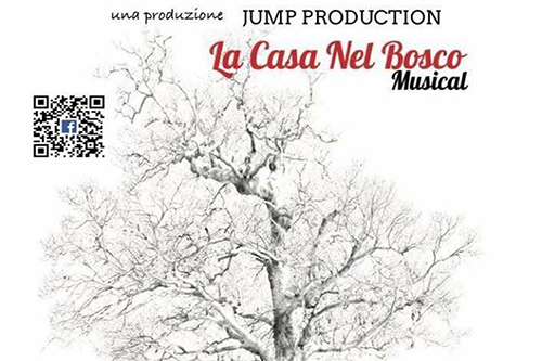 6 Ottobre | “La casa nel bosco – il musical” all’Oratorio di Ciliverghe