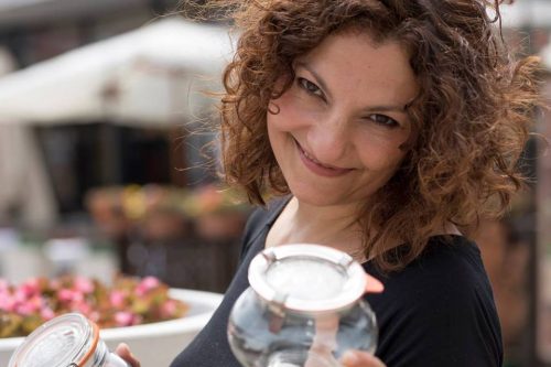 2 Dicembre | Rosella Errante a Rezzato con “Decorazioni Dolci” per il corso di vasocottura