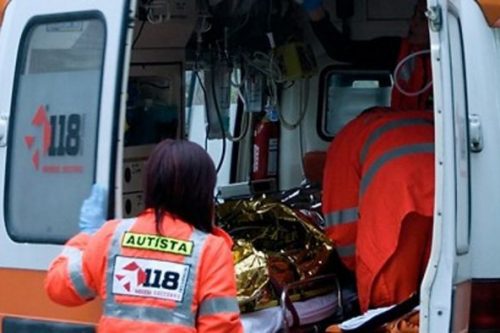 Incidente sul lavoro: codice rosso per un operai di Rezzato
