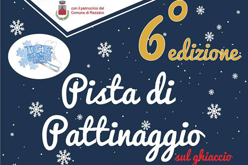 8 Dicembre | Inaugurazione “Ice Christmas Village” all’oratorio interparrocchiale di Rezzato