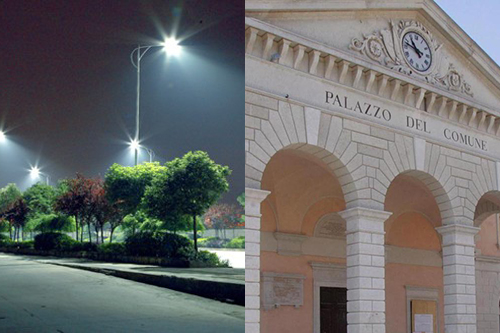 Dal Comune gli aggiornamenti su pubblica illuminazione e “smart city” Dal Comune gli aggiornamenti su pubblica illuminazione e “smart city”