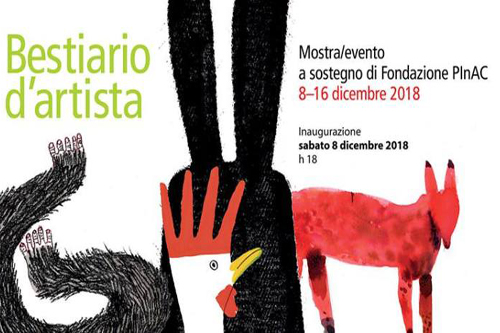 OGGI: “Bestie d’artista” in mostra alla PInAC di Rezzato OGGI: “Bestie d’artista” in mostra alla PInAC di Rezzato