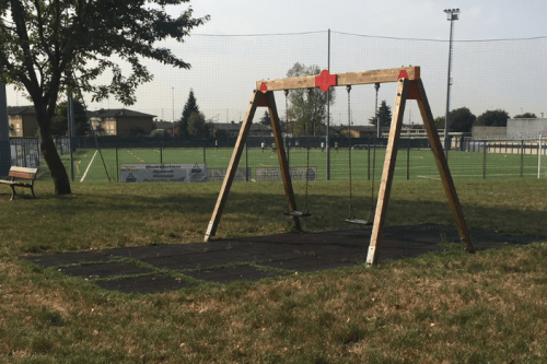 Botticino: in arrivo finanziamenti per Parco Centro Lucia, un parco per tutti Botticino: in arrivo finanziamenti per Parco Centro Lucia, un parco per tutti