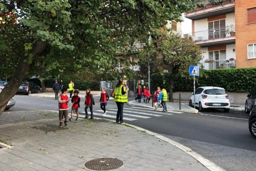 Il “Pedibus” di Mazzano recluta volontari