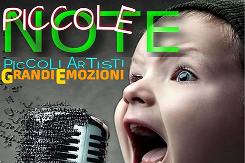 “Piccole Note” cerca nove voci per il coro