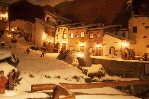 Botticino: in arrivo due presepi per San Gallo