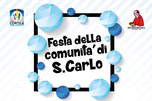 3-4 Novembre | Festa della Comunità di San Carlo a Rezzato