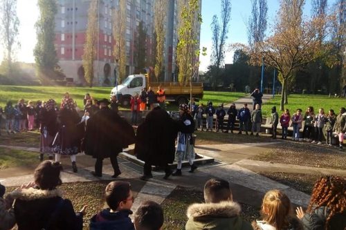 14 Dicembre | Balfolk di Santa Lucia: ballo di gruppo don “Ritminfolk” e “Sunom che i bala”