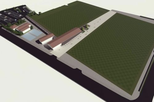 Parte la raccolta fondi per il nuovo campo da Rugby di Botticino