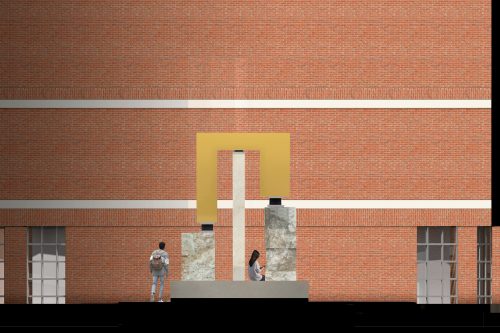 Il marmo di Botticino alla Triennale di Milano: in esposizione “ArchiBottius” Il marmo di Botticino alla Triennale di Milano: in esposizione “ArchiBottius”
