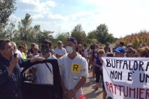 Discarica Castella2: un progetto che non convince. Si attende la valutazione di Arpa Discarica Castella2: un progetto che non convince. Si attende la valutazione di Arpa