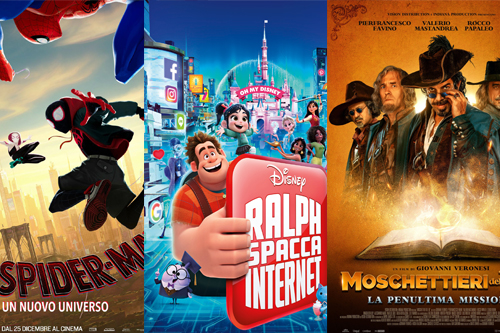 Teatro CentroLucia: programmazione cinematografica gennaio/febbraio