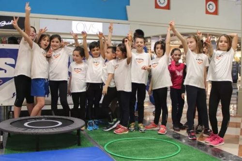 G.S. Atletica Rezzato nelle scuole: 354 giovanissimi atleti si mettono in gioco