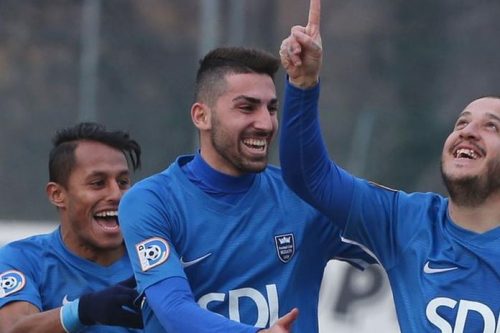 Tredicesima vittoria in campionato per il Rezzato